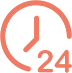 7×24热线服务